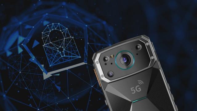 其中,海信通信依托5g通信技术新推出的5g执法记录仪z50等众多优秀产品